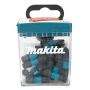 MAKITA KOŃCÓWKA WKRĘTAKOWA T40-25mm /25szt. IMPACT BLACK - 2