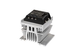 Przekaźnik: półprzewodnikowy 75A Uprzeł: 24240VAC 3-fazowy