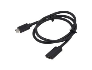 AK-300210-007-S Kabel Power Delivery (PD) USB 3.1 USB C gniazdo USB C wtyk