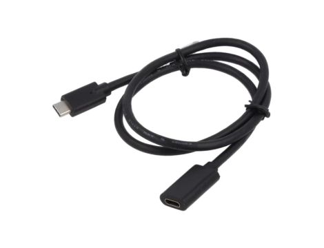 AK-300210-007-S Kabel Power Delivery (PD) USB 3.1 USB C gniazdo USB C wtyk