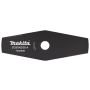 MAKITA NÓŻ DO KOSY 2-ZĘBNY  255mm DO UR101C/UR201C - 2