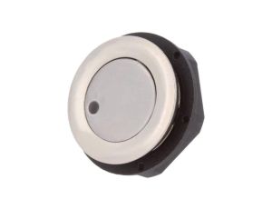 1241.2855 Przełącznik wandaloodporny Poz: 2 SPST-NO 0,05A/24VDC IP65