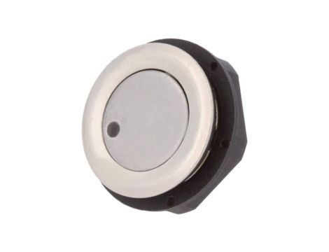 1241.2855 Przełącznik wandaloodporny Poz: 2 SPST-NO 0,05A/24VDC IP65