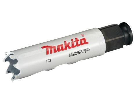 MAKITA OTWORNICA UNIWERSALNA TCT  20mm EZYCHANGE UNIWERSALNA