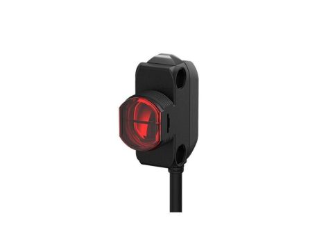 Czujnik: fotoelektryczny Zasięg: 00,3m NPN / PNP odbiciowy