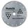 MAKITA TARCZA DIAMENTOWA 230x22,23mm TURBO (NA SUCHO) GRANIT