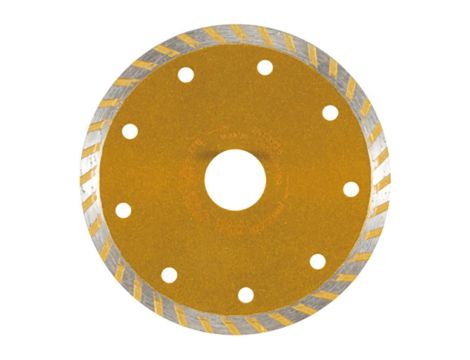 MAKITA TARCZA DIAMENTOWA 230x22,23mm TURBO (NA SUCHO) MIĘKKIE MATERIAŁY