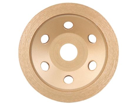 MAKITA TARCZA DIAMENTOWA DO SZLIF. BETONU 125x22,23mm BETON / WYKAŃCZAJĄCA - 2