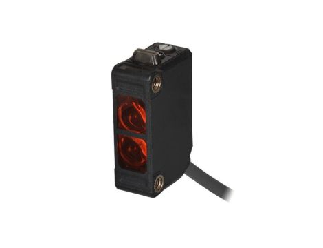 Czujnik: fotoelektryczny Zasięg: 100mm PNP DARK-ON,LIGHT-ON