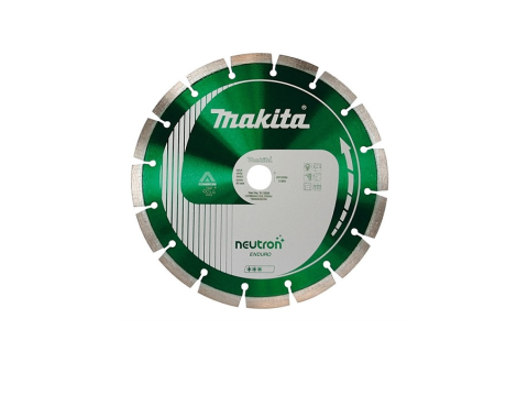MAKITA TARCZA DIAMENTOWA 115x22,23mm SEGMENT (NA SUCHO) BETON