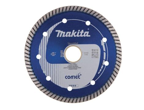 MAKITA TARCZA DIAMENTOWA 125x22,23mm PEŁNA(SUCHO/MOKRO) BETON, CEGŁA, PŁYTKI