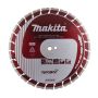 MAKITA TARCZA DIAMENTOWA 400x25,4mm SEGMENT (SUCHO/MOKRO) BETON, KAMIEŃ - 2