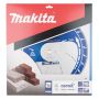 MAKITA TARCZA DIAMENTOWA 400x25,4mm SEGMENT (SUCHO/MOKRO) BETON, CEGŁA - 3