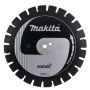 MAKITA TARCZA DIAMENTOWA 400x25,4mm SEGMENT (SUCHO/MOKRO) ASFALT - 2
