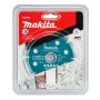 MAKITA TARCZA DIAMENTOWA 115x22,23mm SEGMENT (NA SUCHO) BETON, GRANIT, MARMUR - 3