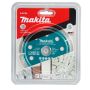 MAKITA TARCZA DIAMENTOWA 125x22,23mm SEGMENT (NA SUCHO) BETON, GRANIT, MARMUR - 3