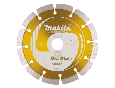 MAKITA TARCZA DIAMENTOWA 150x22,23mm SEGMENT (NA SUCHO) BETON