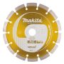 MAKITA TARCZA DIAMENTOWA 180x22,23mm SEGMENT (NA SUCHO) BETON - 2