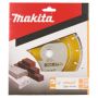 MAKITA TARCZA DIAMENTOWA 180x22,23mm SEGMENT (NA SUCHO) BETON - 3