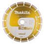 MAKITA TARCZA DIAMENTOWA 230x22,23mm SEGMENT (NA SUCHO) BETON - 2