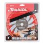 MAKITA TARCZA DIAMENTOWA RESCUE 230x22,23mm SEGMENT(SUCHO) STAL, INOX, PVC, BETON, SZKŁO - 3