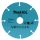 MAKITA TARCZA UNIWERSALNA 125x22,23mm SEGMENT PVC, P. GIPSOWE I MDF, EPOXY