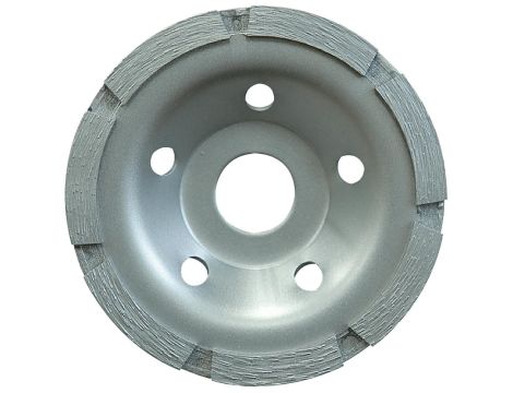MAKITA TARCZA DIAMENTOWA DO SZLIF.BETONU 180x22,23mm SINGLE BETON / ZGRUBNA
