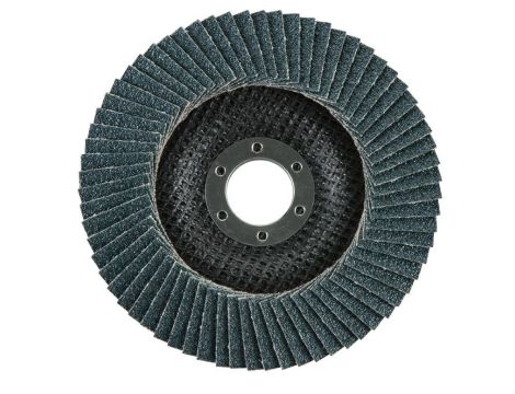 MAKITA ŚCIERNICA LISTKOWA PRZEMYSŁOWA 125x22,23mm P 60 METAL, STAL NIERDZEWNA - 2