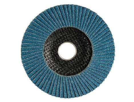 MAKITA ŚCIERNICA LISTKOWA ECONOMY 125x22,23mm P 80 METAL, STAL NIERDZEWNA