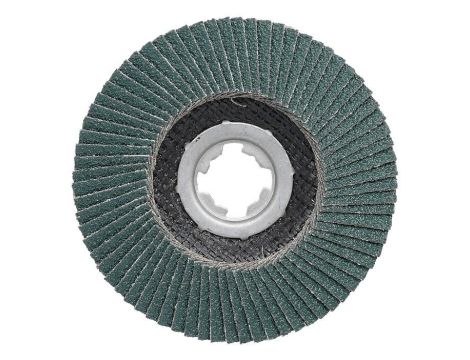 MAKITA ŚCIERNICA LISTKOWA ECONOMY 125x22,23mm P 60 X-LOCK METAL, STAL NIERDZEWNA