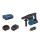 BOSCH MŁOT SDS+ GBH 18V-26 F 2xPC5,5Ah 2,6J 061191000F
