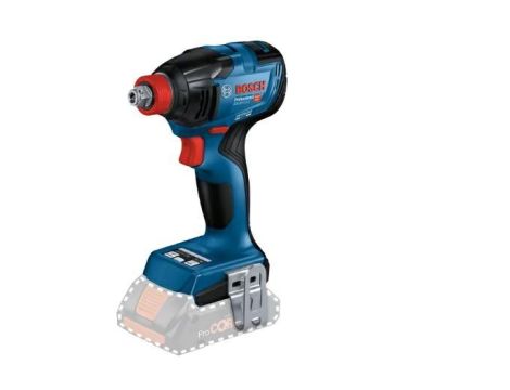 BOSCH KLUCZ UDAROWY 1/2" / HEX 1/4" GDX 18V-210 C SOLO 210Nm 06019J0200