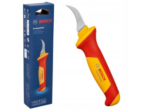 BOSCH NÓŻ DO ZDEJMOWANIA IZOLACJI VDE 1600A02NF6