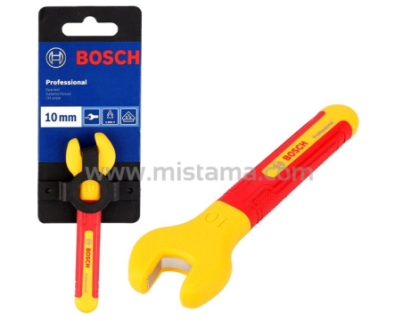 BOSCH KLUCZ VDE PŁ. 10mm 1600A02NF0