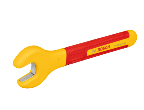 BOSCH KLUCZ VDE PŁ. 17mm 1600A02NF2