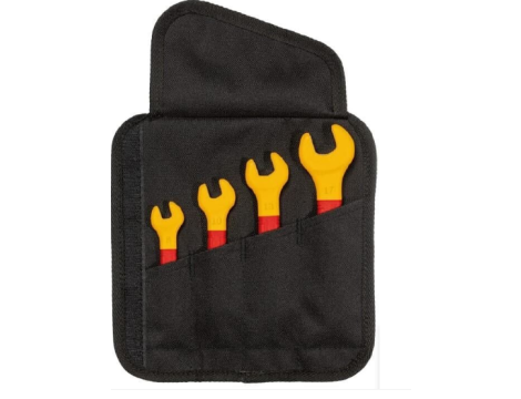 BOSCH KLUCZ VDE PŁ. KPL. 4szt. 8/10/13/17mm 1600A02NE8