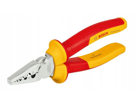 BOSCH SZCZYPCE VDE DO ZACISKANIA 180mm 1600A02NE6