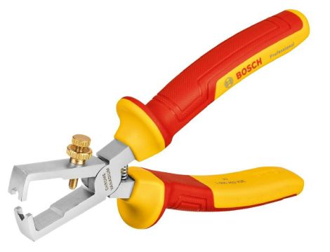 BOSCH SZCZYPCE VDE DO ŚCIĄGANIA IZOLACJI 160mm 1600A02NE7