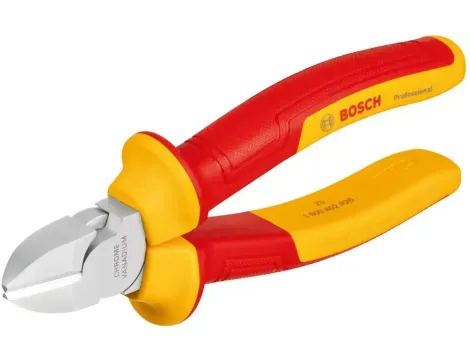 BOSCH SZCZYPCE VDE BOCZNE 160mm 1600A02ND9