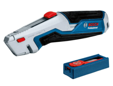 BOSCH NOŻYK TR. OST. CHOWANY + 13 OSTRZY 1600A027M5