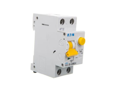 Wyłącznik różnicowo-nadprądowy 2P 25A B 0,03A typ AC PKNM-25/1N/B/003-A-MW 236269