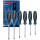 BOSCH WKRĘTAK KPL. 6szt. TORX 1600A01V09