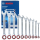 BOSCH KLUCZ PŁ-O Z GRZECH.kpl. 10szt. 8-19mm 1600A02AU0