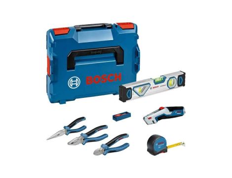 BOSCH ZESTAW NARZĘDZI 16szt. LB 0615990N2S