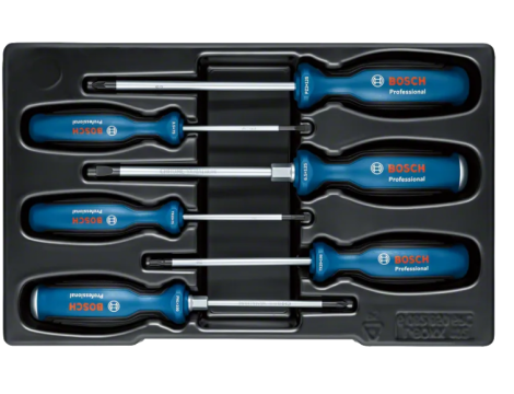BOSCH WKRĘTAK KPL. 6szt. PH/SL 1600A016'F