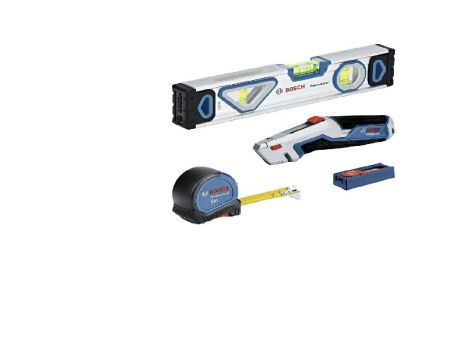 BOSCH ZESTAW NARZĘDZI 13szt. LB 1600A027M3