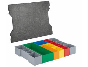 BOSCH POJEMNIKI 13szt. DO L-BOXX 102 1600A016N8