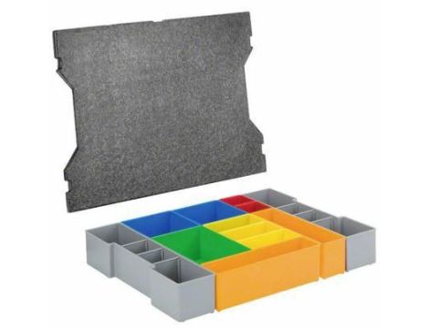 BOSCH POJEMNIKI 12szt. DO L-BOXX 102 1600A016N9