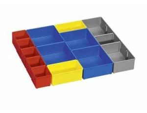 BOSCH POJEMNIKI 12szt. DO i-BOXX 53mm 1600A001S5