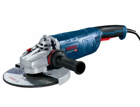 BOSCH SZLIFIERKA KĄTOWA   180mm/2400W GWS 24-180 P WŁ. ŁOPATKOWY 06018C2101